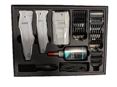 VGR V-640 S3 Professional Barber Combo 3 In 1