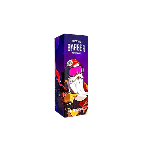 Barber Marmara Cologne- X-MAS LIMITED EDITION