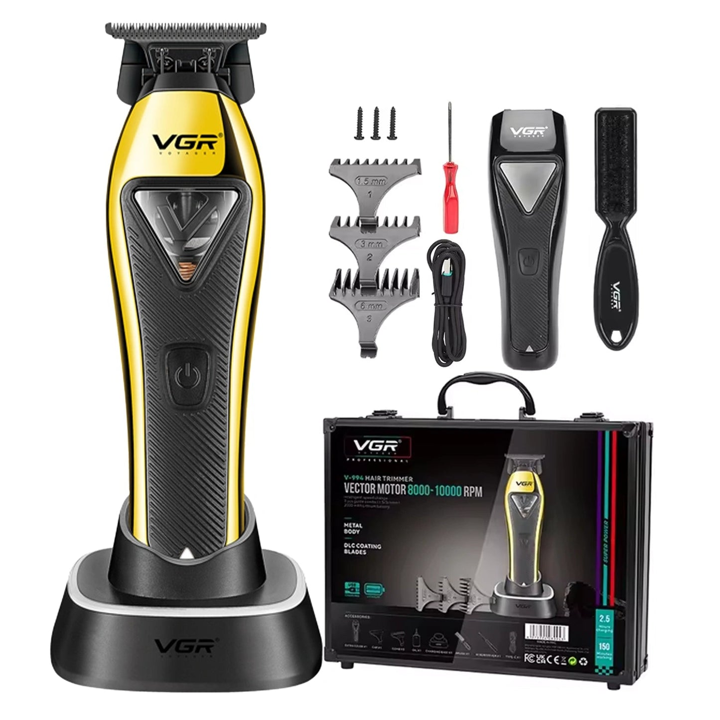 VGR V-994 Hair Trimmer