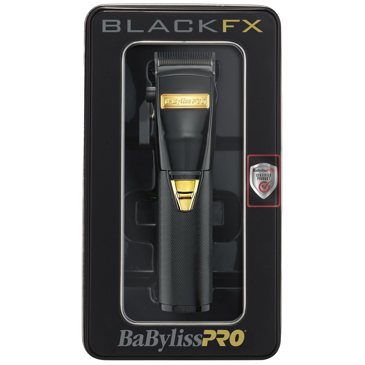 BabylissPRO Clipper BlackFX