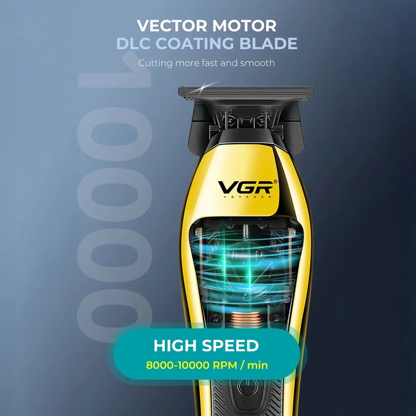 VGR V-994 Hair Trimmer