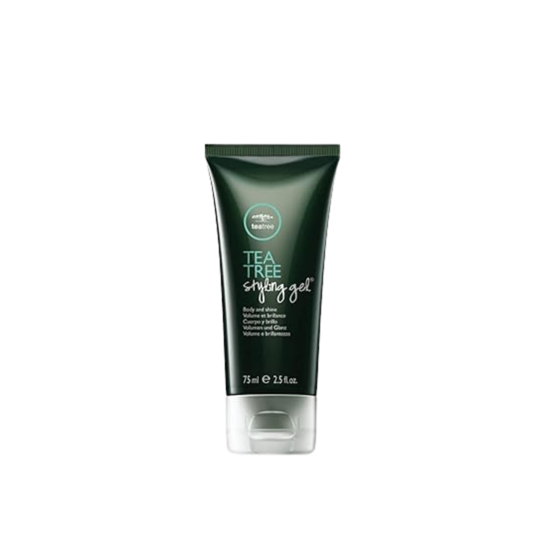 Paul Mitchell Tea Tree Styling Gel 2.5 Oz Body and Shine