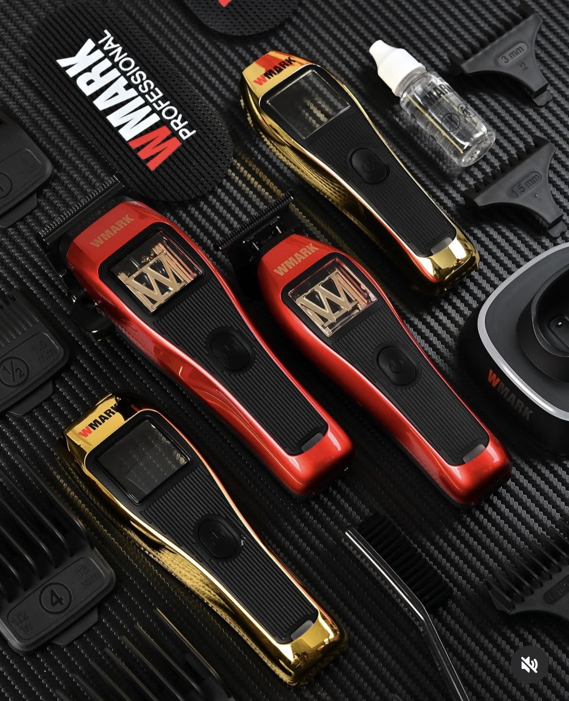 WMark XT1 Trimmer