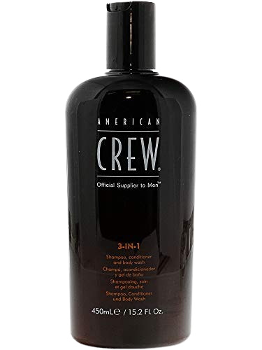 American Crew 3-in-1 8.4 fl oz.