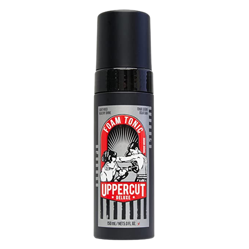 Foam Tonic Uppercut Light Hold Healthy Shine 5 Fl Oz