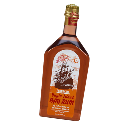 Clubman Virgin Island Bay Rum - 12 Oz