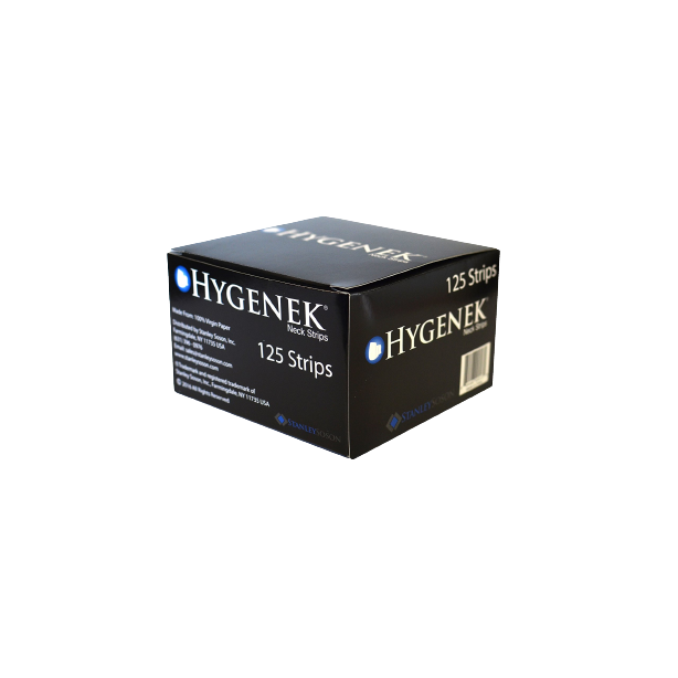 HYGENEK Neck Strips