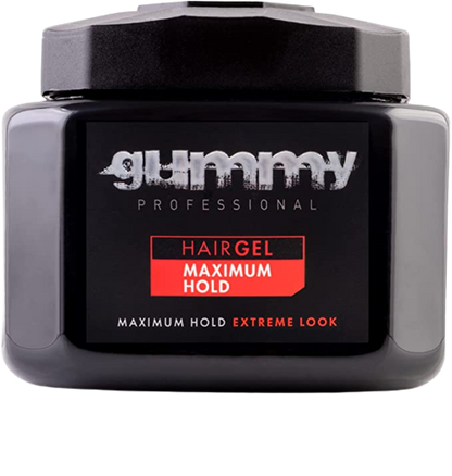 Gummy Professional Hair Gel 23.66fl oz.