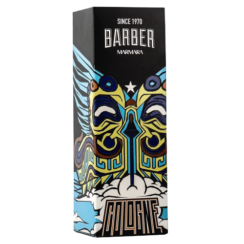 Barber Marmara Cologne- Puerto Rico LIMITED EDITION