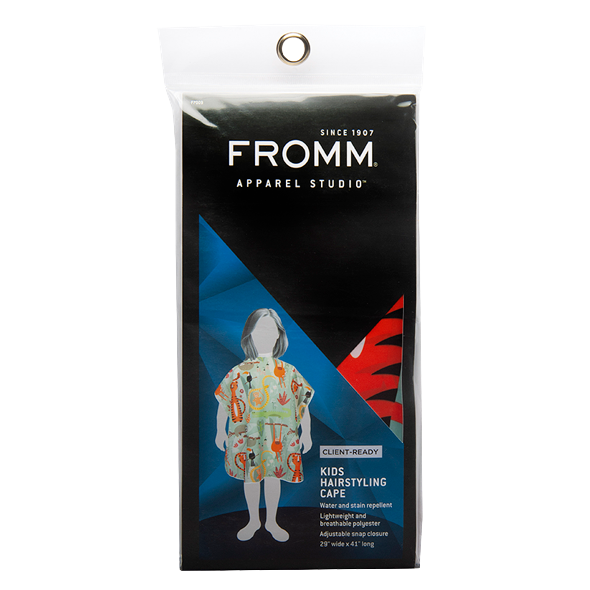 FROMM KIDS HAIRSTYLING CAPE