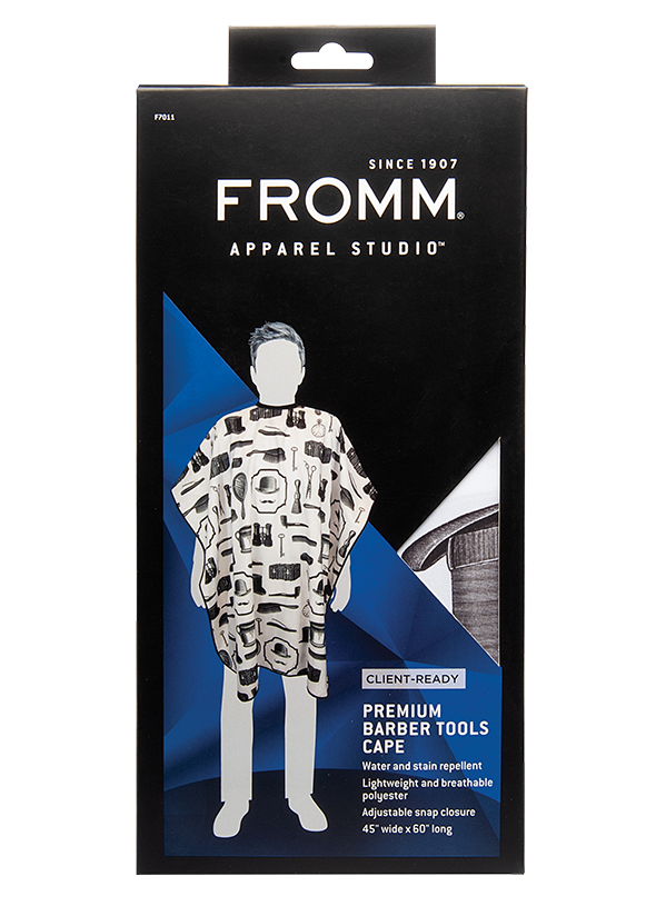 FROMM Premium Barber Tools Cape