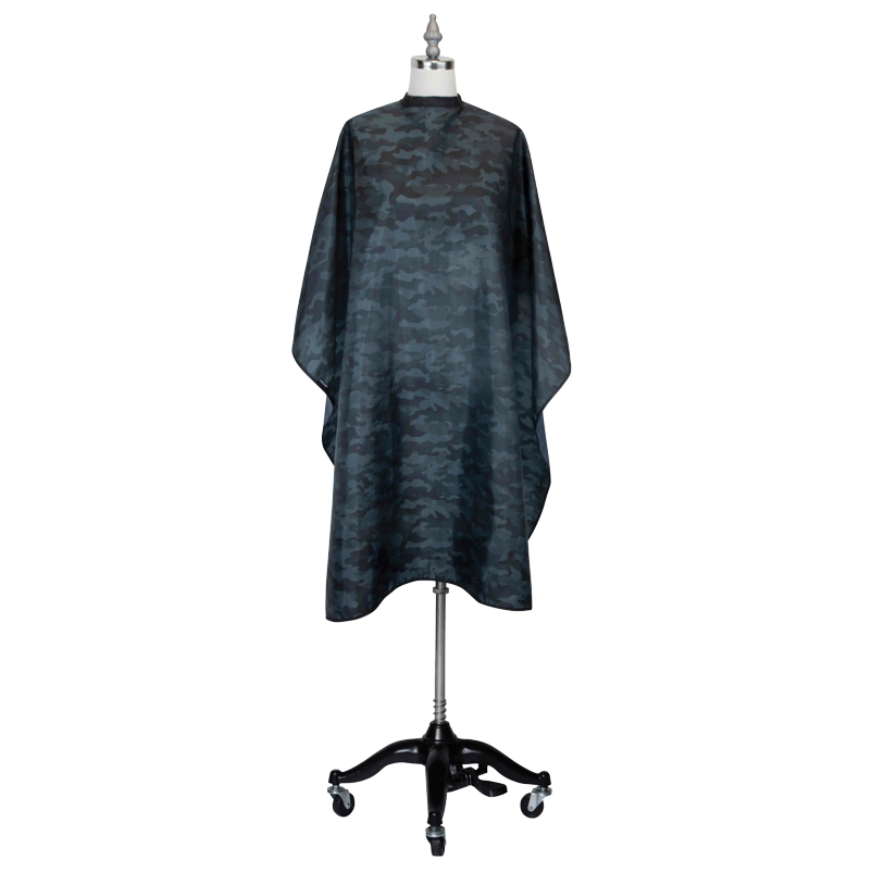 FROMM Camo Barber Cape