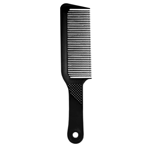 Diane 9 1/2" Flat Top Comb