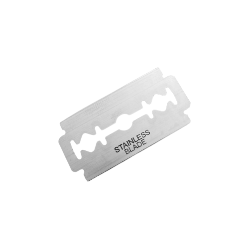 Diane Shaving Double Edge Blades by Fromm 100 pack - Swedish Steel #DVB001
