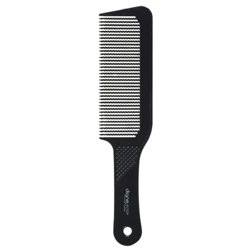 Diane 9 1/2" Flat Top Comb