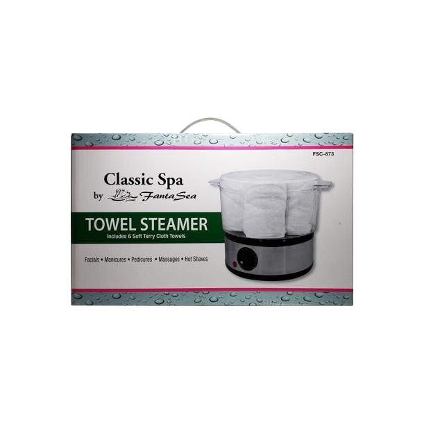 FantaSea- Towel Steamer