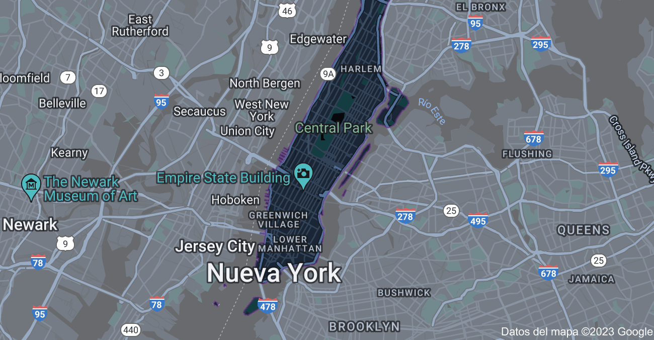 Manhattan