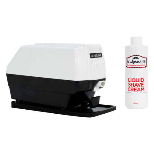 ScalpMaster- Professional Lather Machine