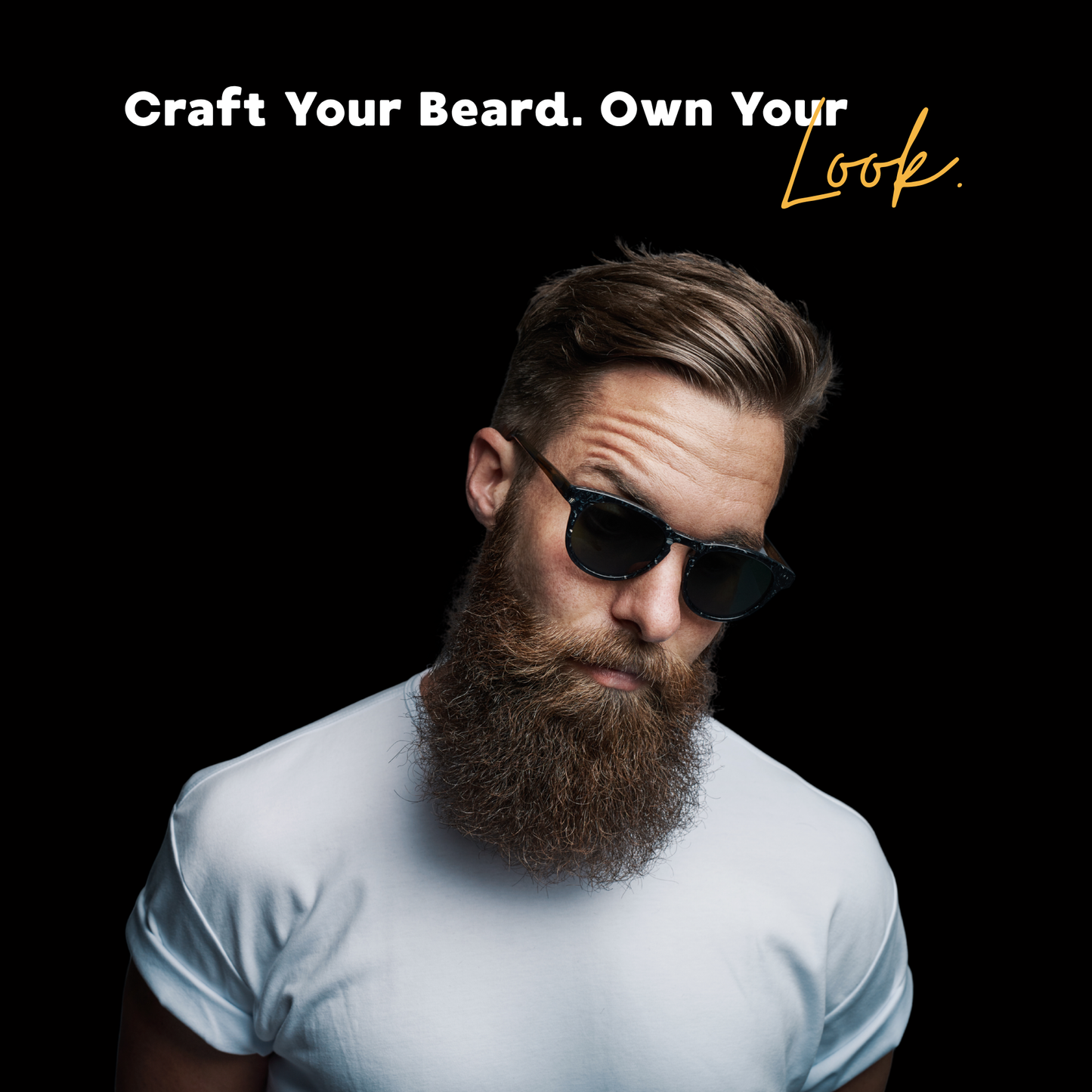 BUMBLE BEE Beard Oil Premium Organic Care for Men