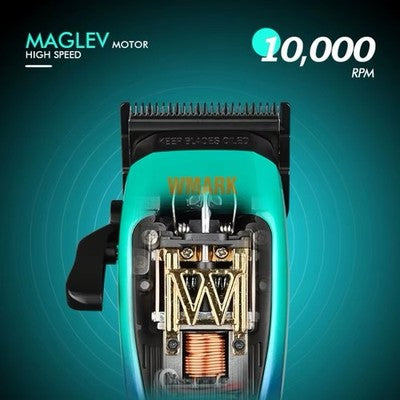 WMARK NG-X1 POLAR Clipper Kit 10,000 RPM DLC Blade