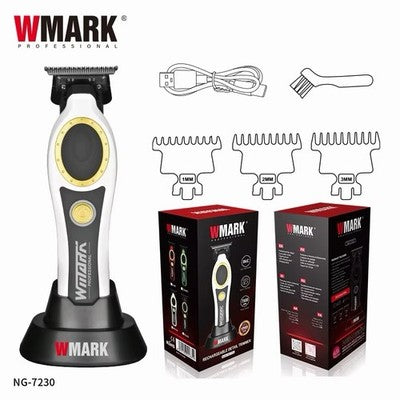 Wmark Rechargeable Detail Trimmer 