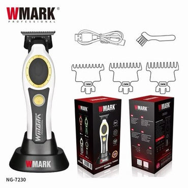 Wmark Rechargeable Detail Trimmer 