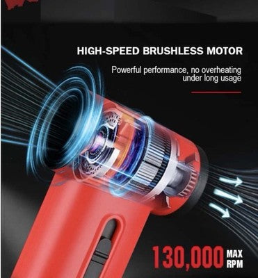 Wmark Turbo Jet Blower 130,000 Max