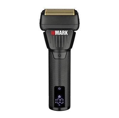 Wmark Dark Warrior High Speed Barber Shaver 