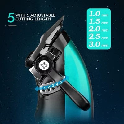 WMARK NG-X1 POLAR Clipper Kit 10,000 RPM DLC Blade