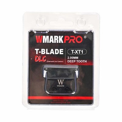 WMARK Replacement Blade T-XT1 DLC Coated Deep Tooth Fits NG-XT1 & Polar Trimmers
