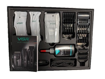 VGR V-640 S3 Professional Barber Combo 3 In 1