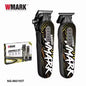 WMARK Formula W1 Pro High Speed Barber Kit Hair Clipper & Trimmer NG-8631KIT Cut