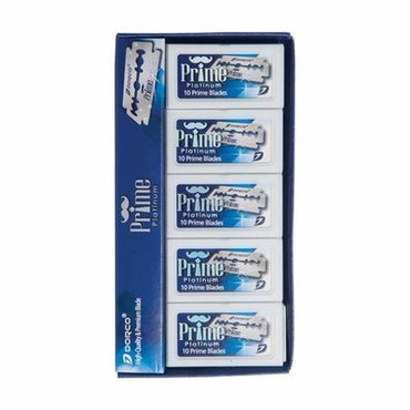 Dorco Prime Platinum 1,000 Blades