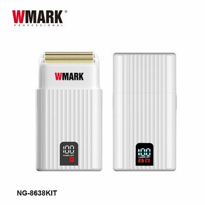 Wmark Specter 3 in 1 Barber Kit NG-8638