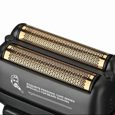 Wmark Dark Warrior High Speed Barber Shaver 