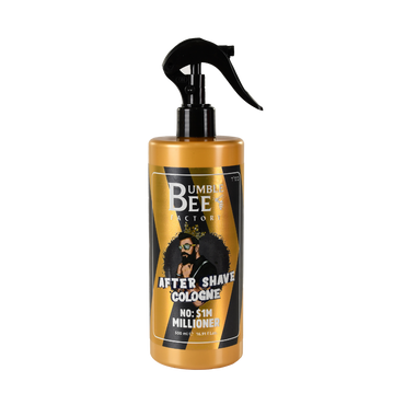 BUMBLE BEE After Shave Spray Cologne with Pump Included - 16.9 fl.oz. 500 ml