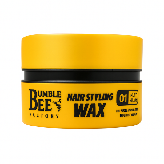 BUMBLE BEE Hair Styling Wax Maximun Control and No Flakes