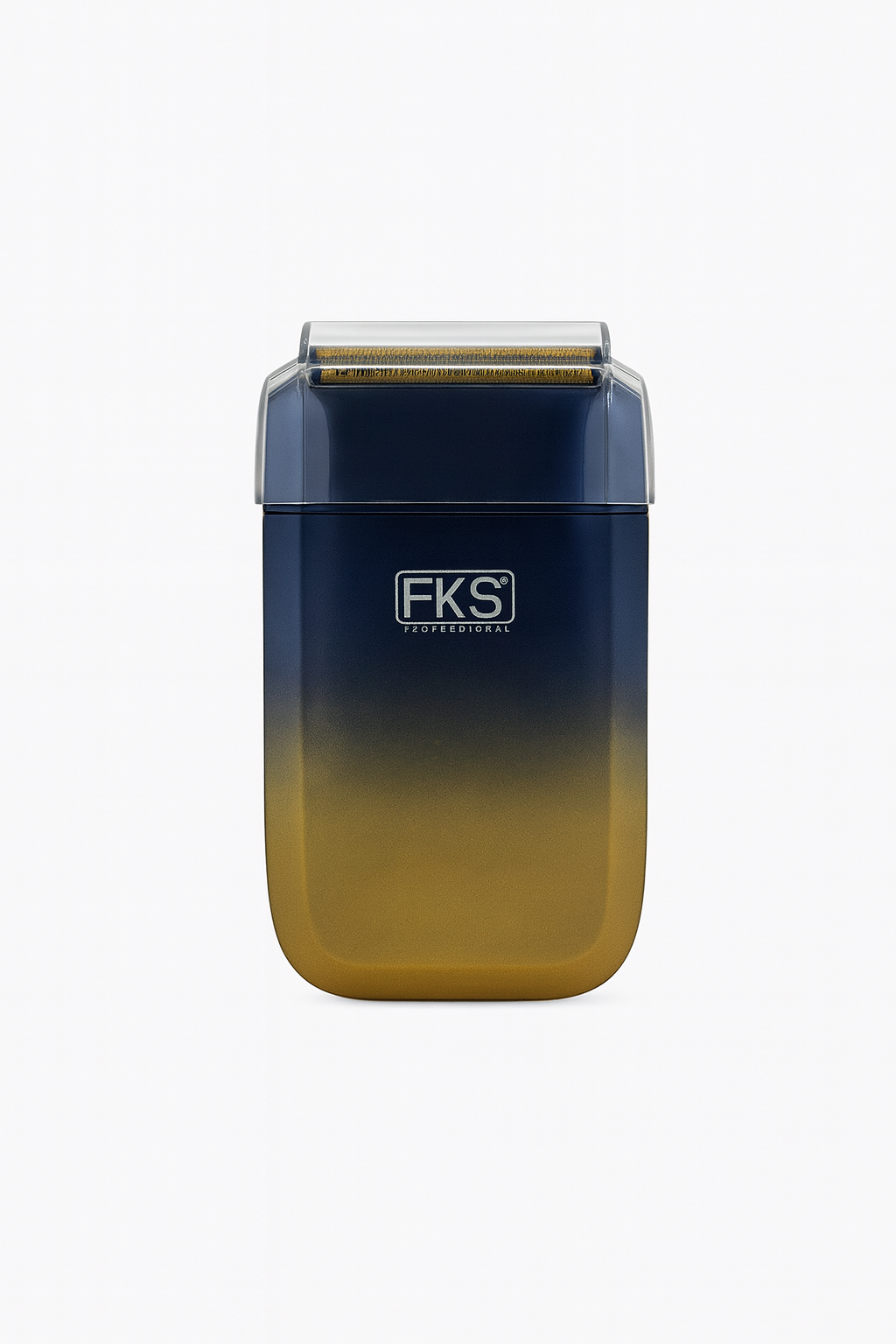 Premium Gold Barber Box – Complete Grooming Kit by FKS