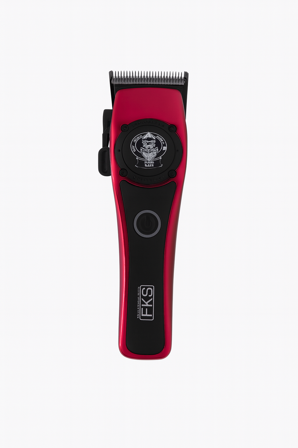 Premium Gold Barber Box – Complete Grooming Kit by FKS