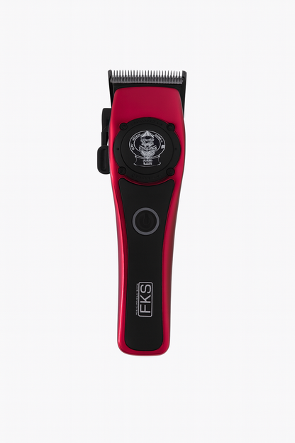 Premium Gold Barber Box – Complete Grooming Kit by FKS