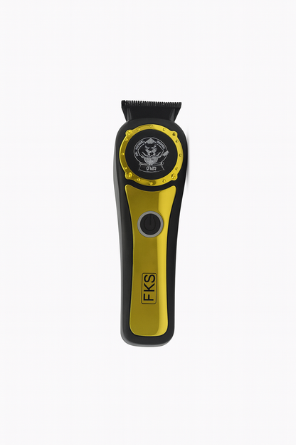 Premium Gold Barber Box – Complete Grooming Kit by FKS