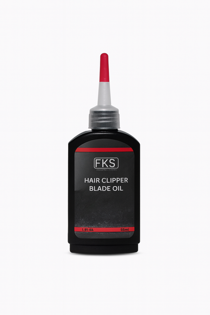 Premium Gold Barber Box – Complete Grooming Kit by FKS