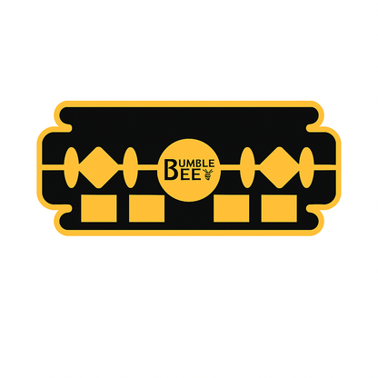Bumble Bee Magnetic Mat - 4 or 6 Magnetic Spaces for Clippers - Tools Organized
