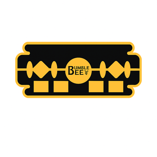 Bumble Bee Magnetic Mat - 4 or 6 Magnetic Spaces for Clippers - Tools Organized