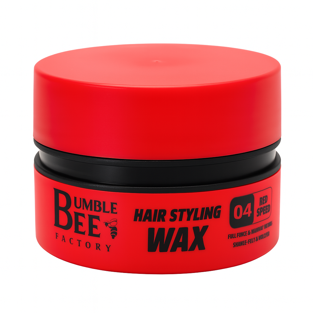 BUMBLE BEE Hair Styling Wax Maximun Control and No Flakes