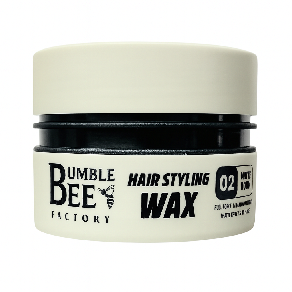 BUMBLE BEE Hair Styling Wax Maximun Control and No Flakes