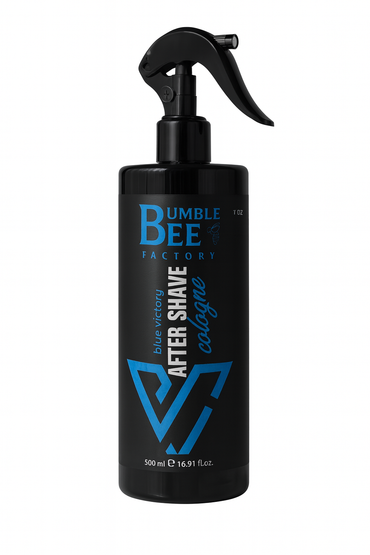 Bumble Bee After Shave Cologne – 500ml | Long-Lasting with 3 Breathtaking Scents