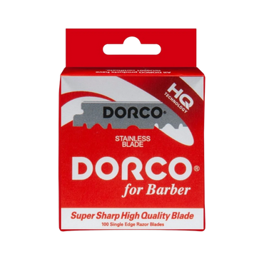 Dorco Stainless Blade Case - 100 x 10