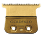 BabylissPRO Deep tooth Blade GoldFX 2.0