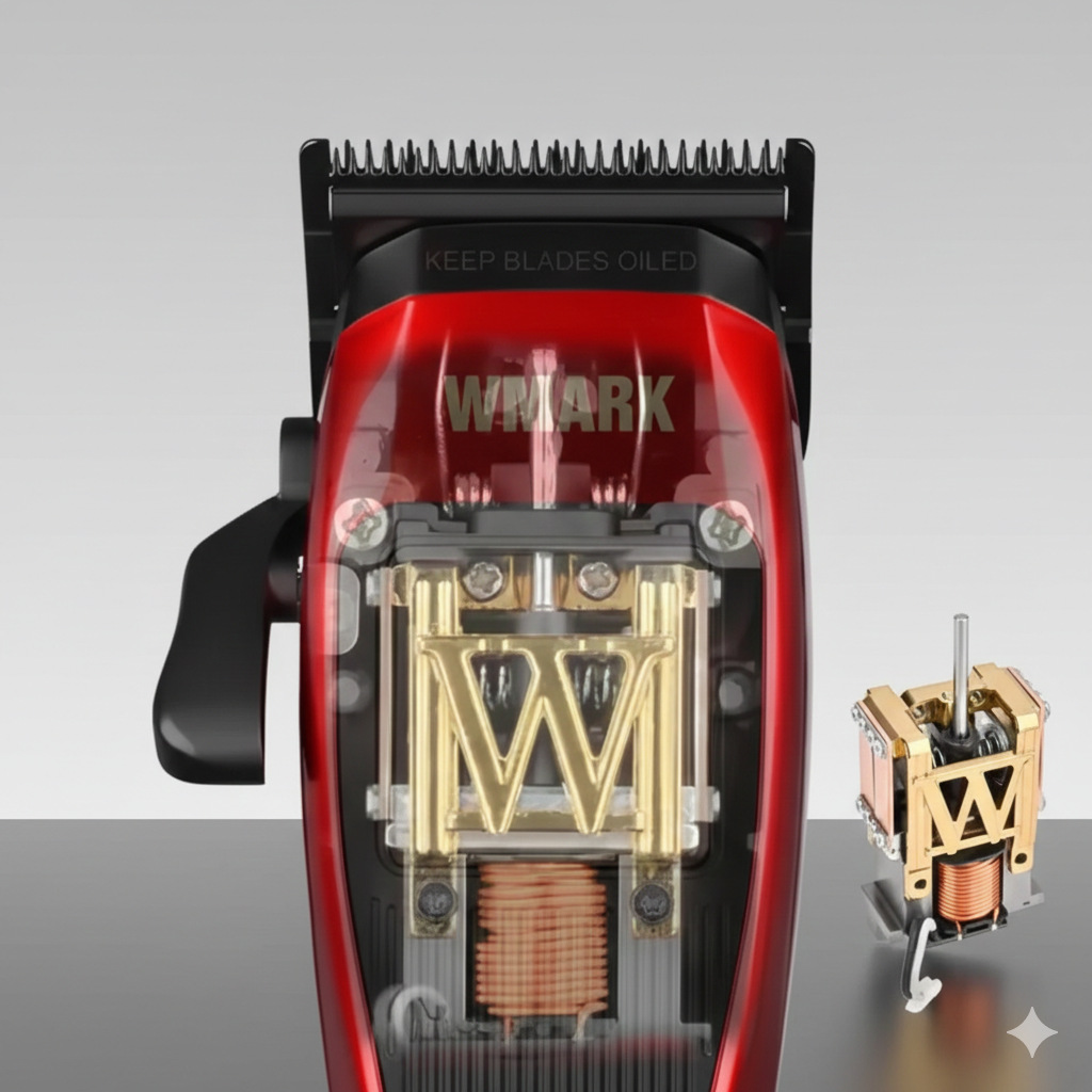 WMARK NG-X1 Clipper – 911 beauty